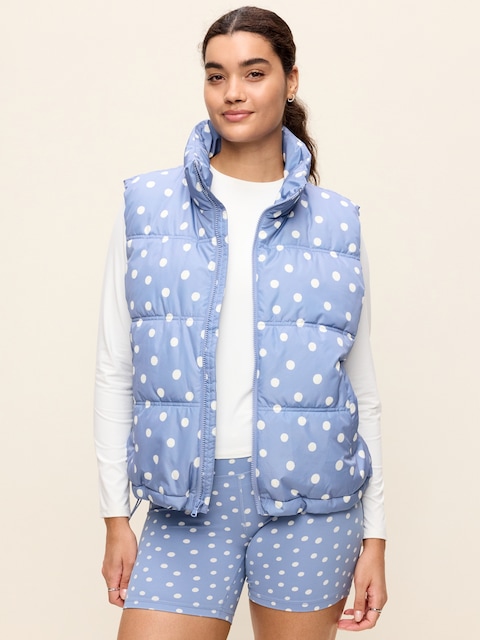 Core Puffer Vest