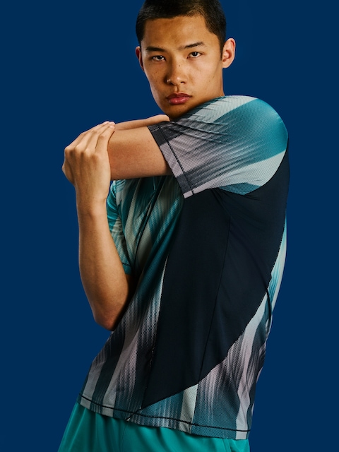Slim Fit Performance Vent T-Shirt