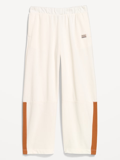 Mid-Rise SoComfy Barrel Sweatpants
