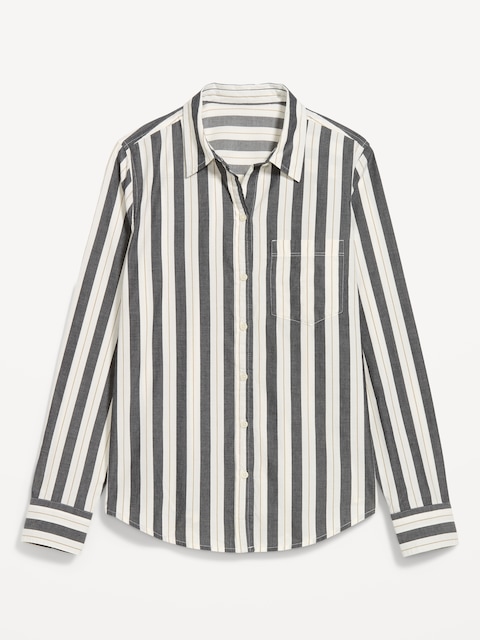 Classic Button-Down Shirt