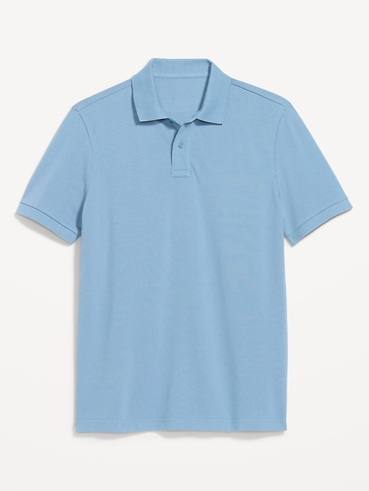 Pique Polo for Men