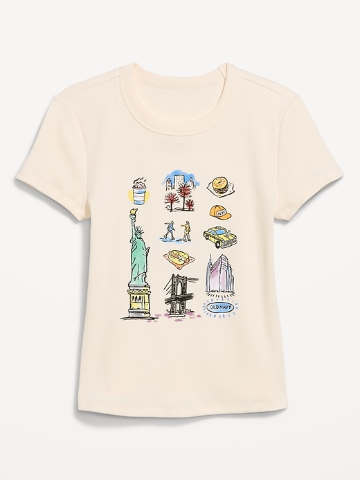 Snug Graphic T-Shirt