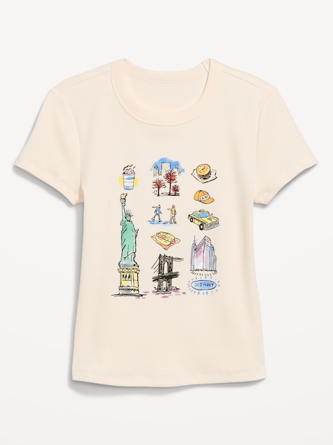 Snug Graphic T-Shirt
