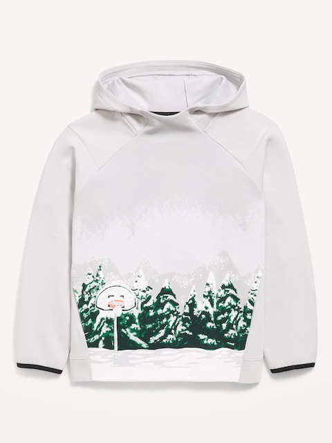 Dynamic Fleece Pullover Hoodie for Boys