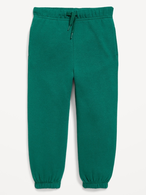 Baggy Jogger Sweatpants for Toddler Boys