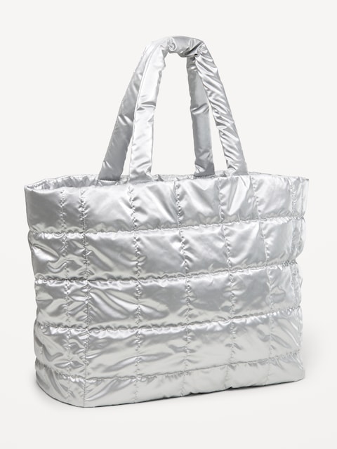 Active Puffer Large Tote
