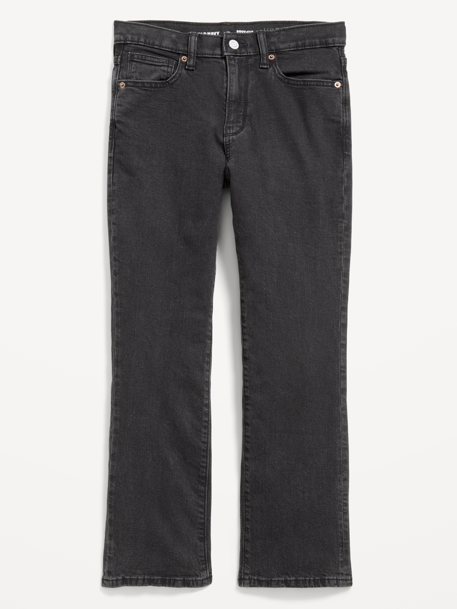 Built-In Flex Boot-Cut Jeans for Boys