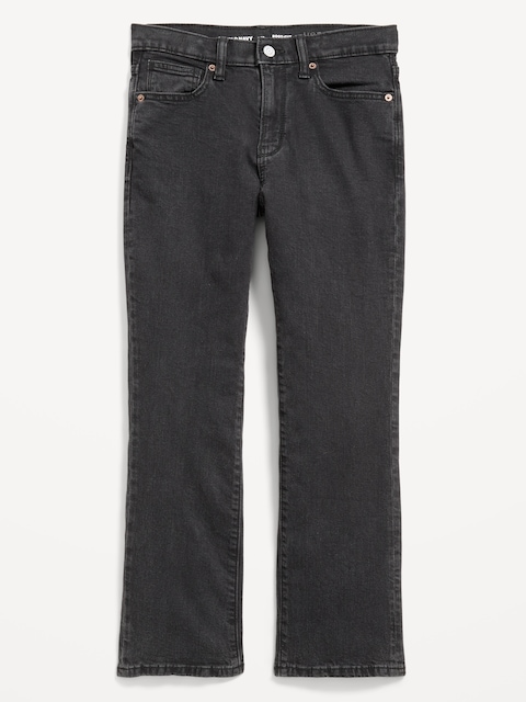 Built-In Flex Boot-Cut Jeans for Boys