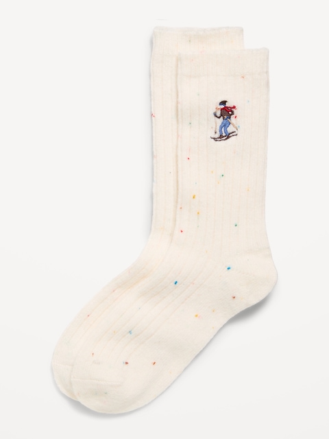 Confetti Socks for Women