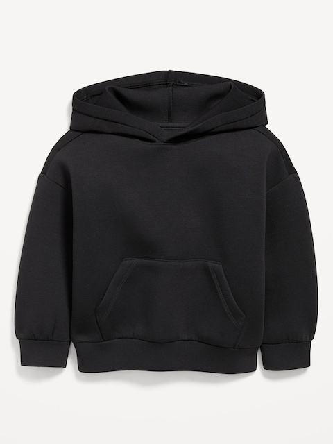 Bounce Fleece Oversized Pullover Hoodie for Toddler Boys