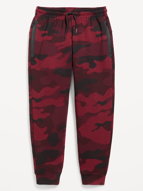 Dynamic Fleece Jogger Sweatpants for Boys