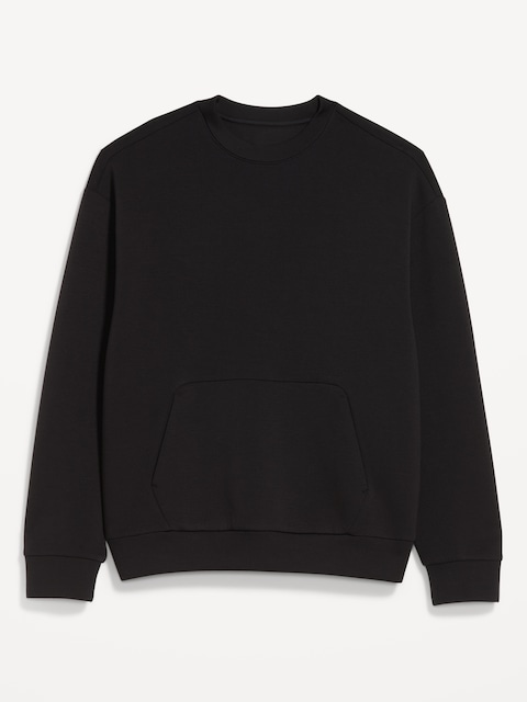 Oversized Bounce Fleece Sweatshirt