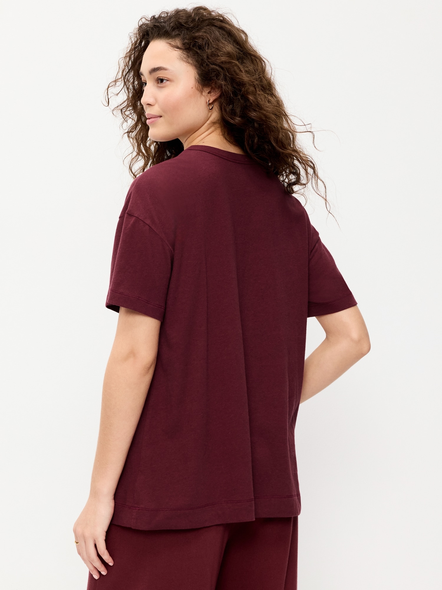 Home Alone™ Oversized Tunic T-Shirt