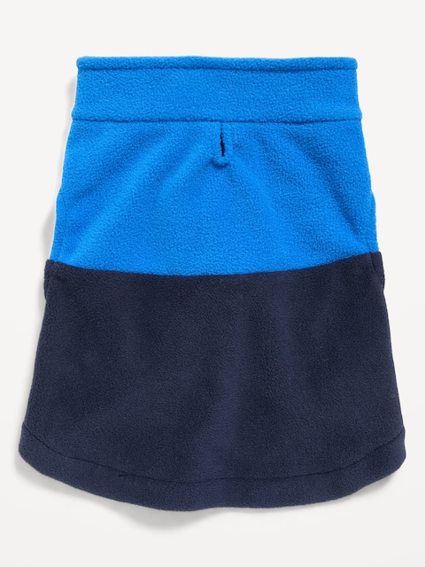 Fleece Harness Vest for Pets