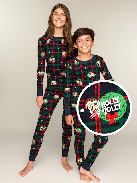 Old Navy x Disney Gender-Neutral Snug-Fit Pajama Set for Kids