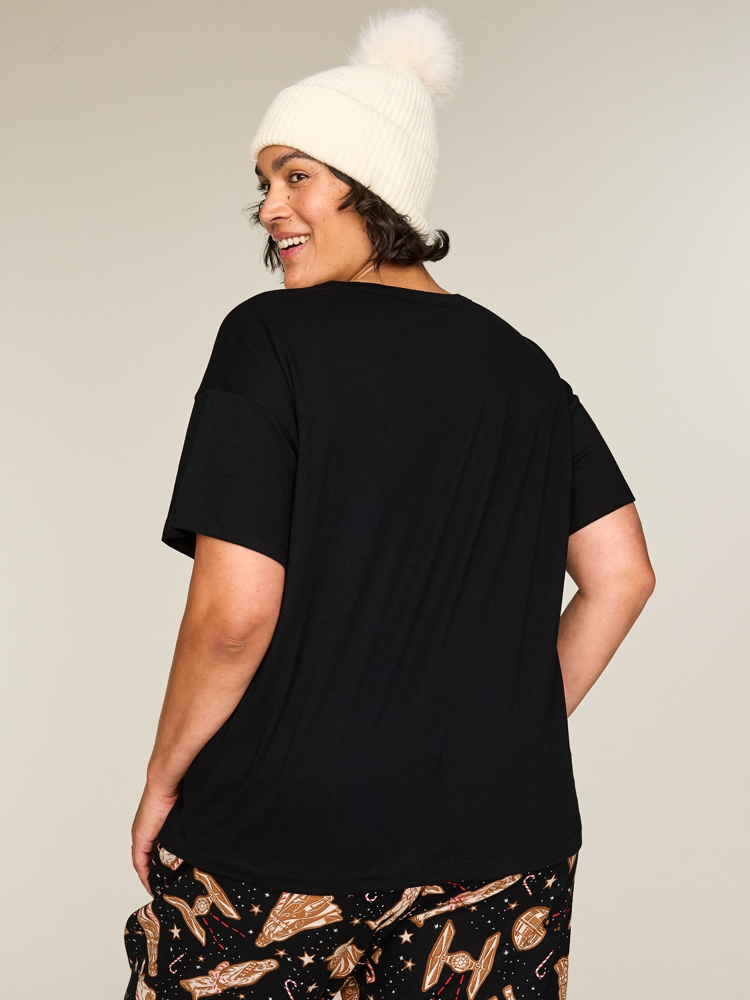 Old Navy x Star Wars™ Oversized Graphic T-Shirt for Women