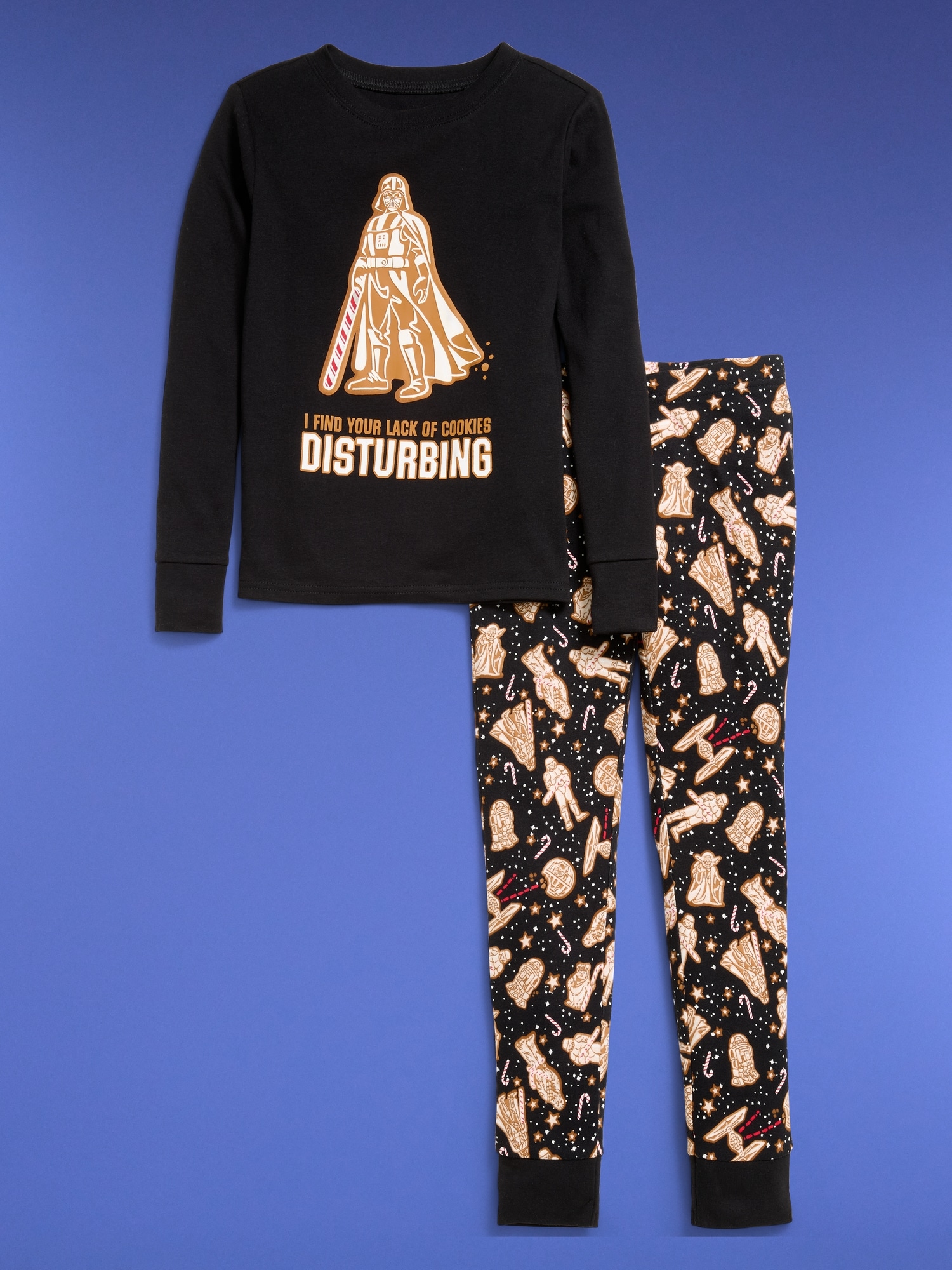 Old Navy x Star Wars™ Gender-Neutral Snug-Fit Pajama Set for Kids