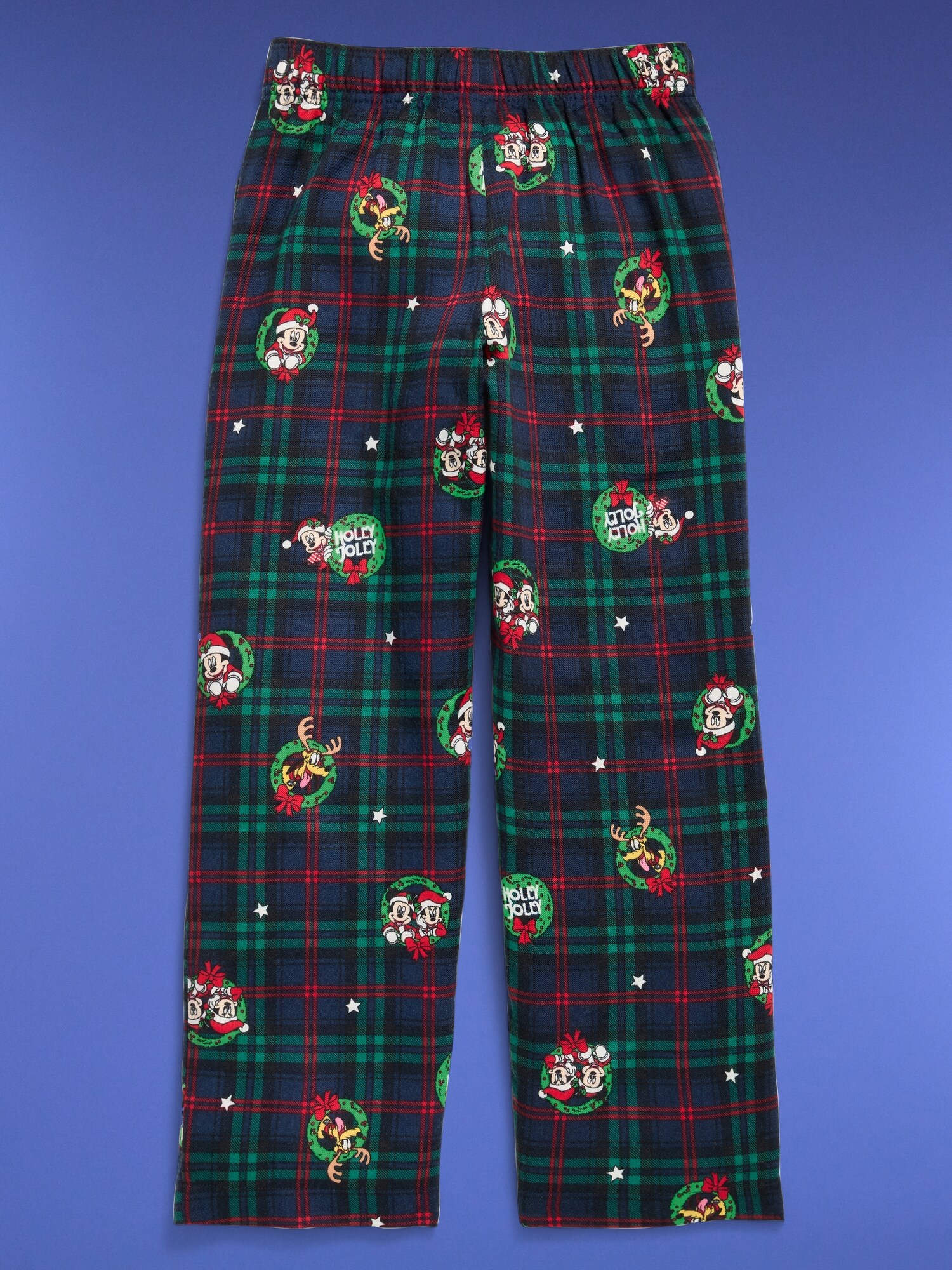 Old Navy x Disney Gender-Neutral Flannel Pajama Pants for Kids