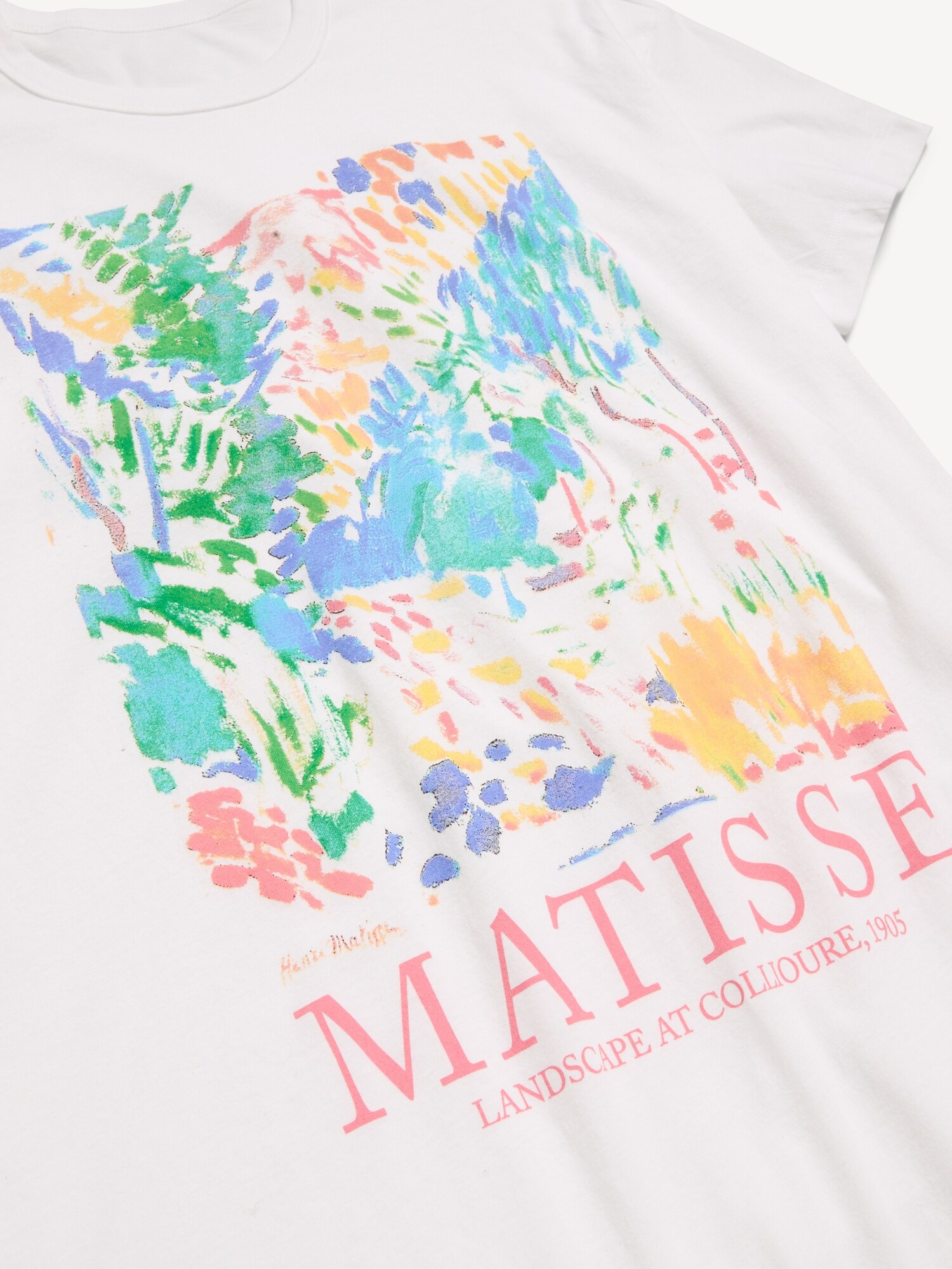 Matisse Oversized Tunic T-Shirt