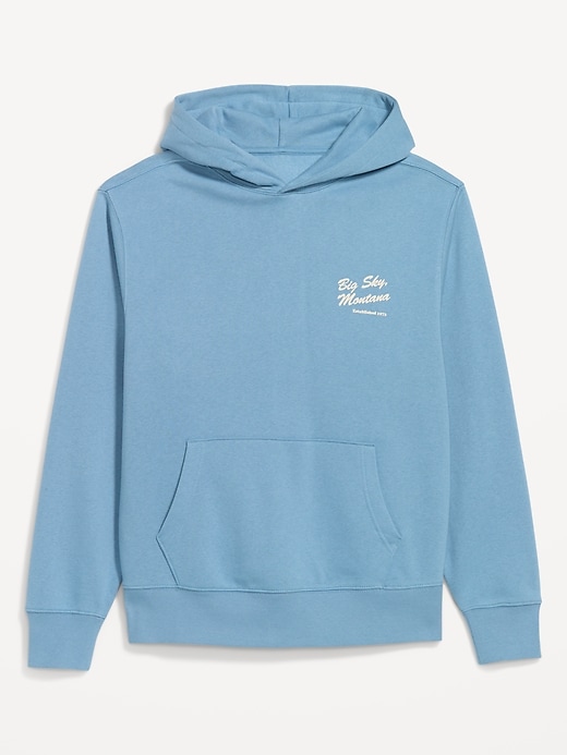Rotation Popover Hoodie