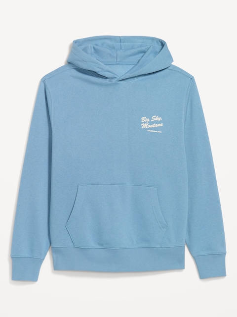 Graphic Rotation Hoodie