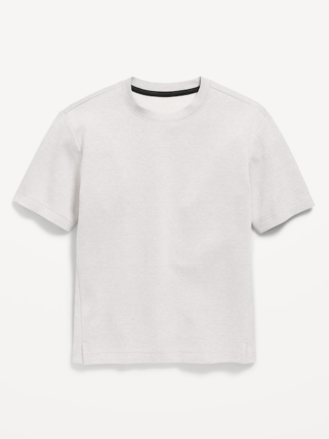 Dynamic Fleece Short-Sleeve T-Shirt for Boys