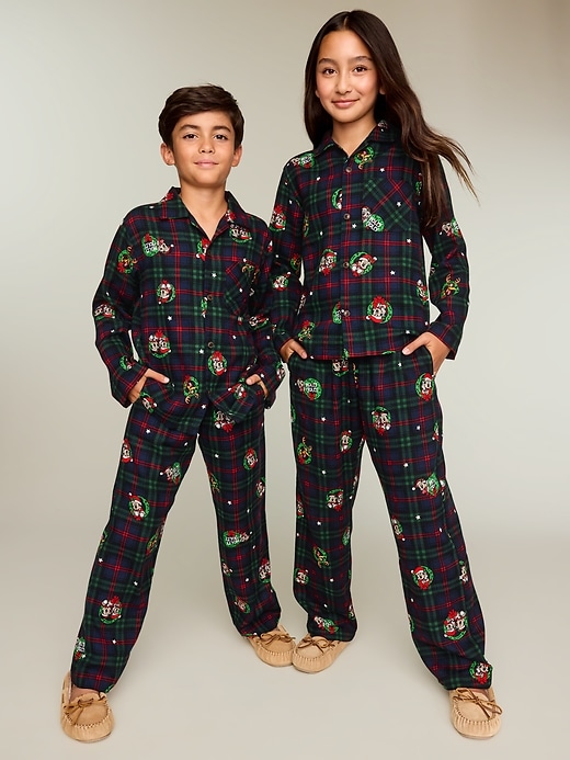 Old Navy x Disney Gender-Neutral Pajama Set for Kids
