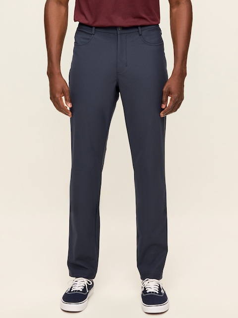 Slim Tech Hybrid Pants