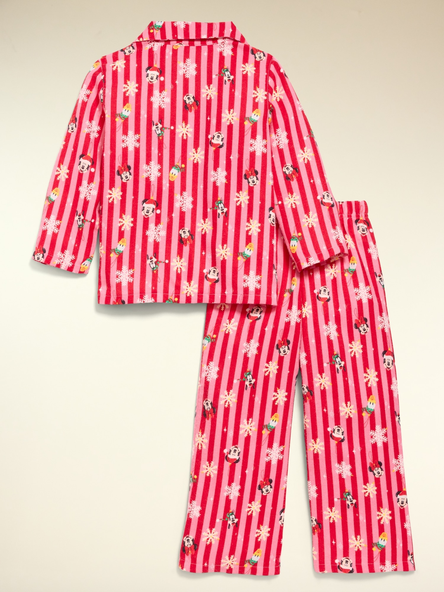 Old Navy x Disney Unisex Pajama Set for Toddler & Baby
