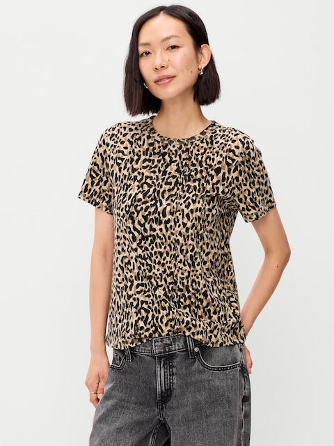 EveryWear Crew-Neck T-Shirt