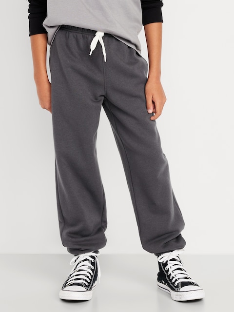 Favorite Fleece Baggy Jogger Sweatpants for Boys