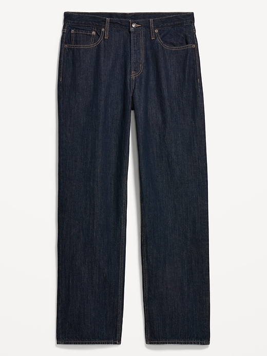 90s Loose Jeans