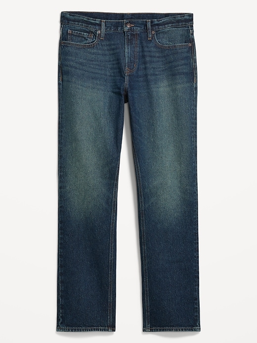 90's Straight Built-In Flex Jeans