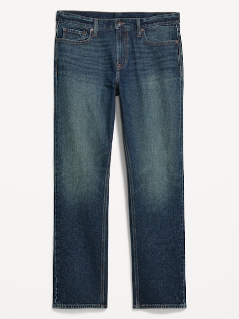 90s Straight Jeans