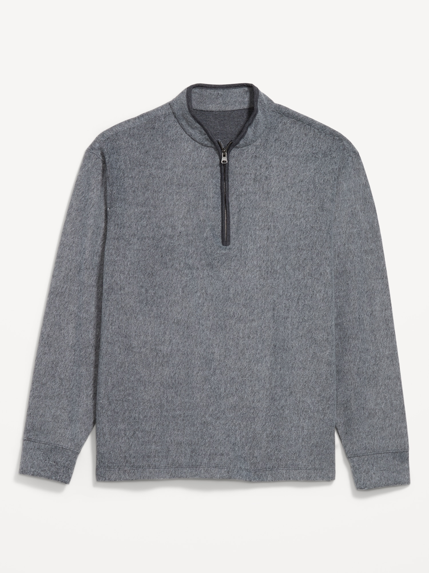 Quarter-Zip Pullover