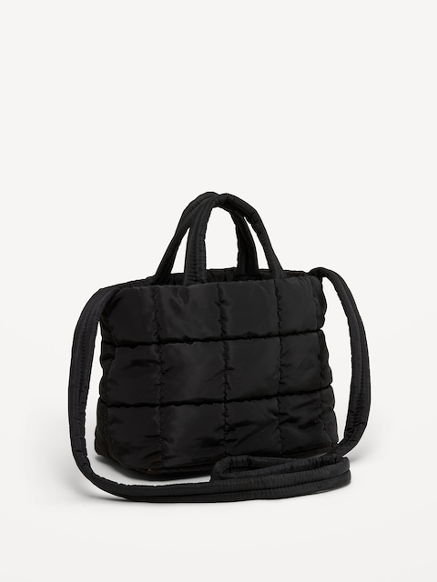 Active Puffer Mini Tote