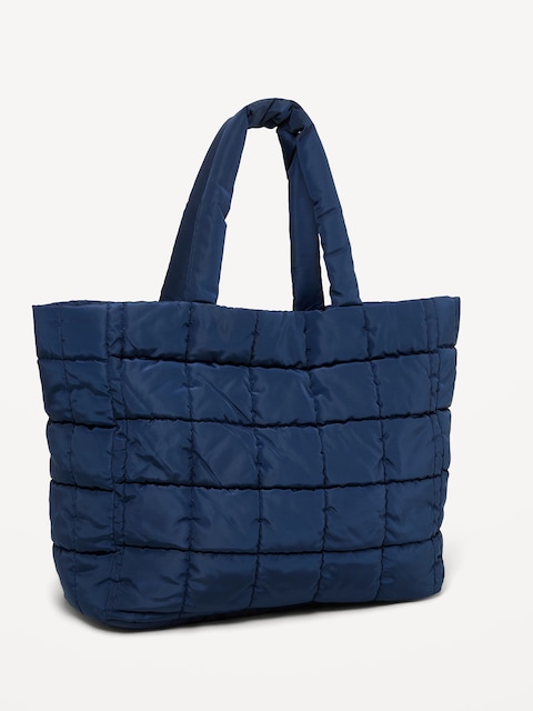 Active Puffer Large Tote