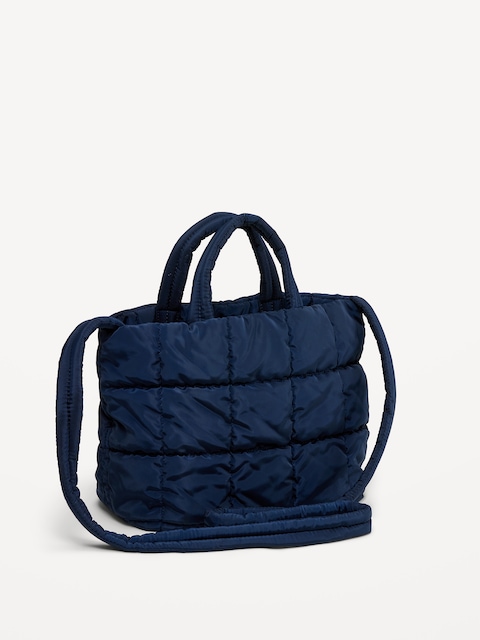 Active Puffer Mini Tote