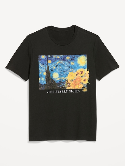Vincent Van Gogh T-Shirt