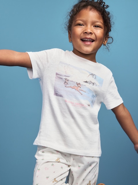 Old Navy x Disney Bambi Graphic T-Shirt for Toddler