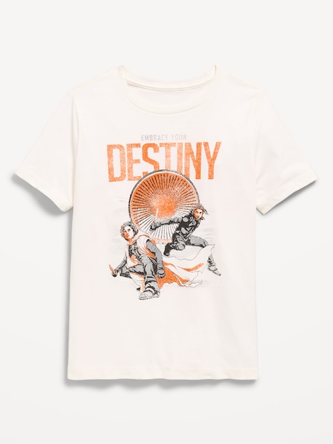 Dune™ Gender-Neutral Graphic T-Shirt for Kids