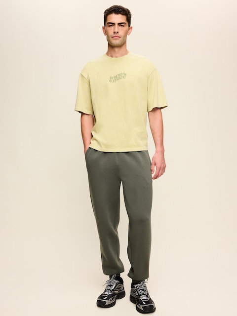 Bounce Fleece Baggy Jogger Sweatpants