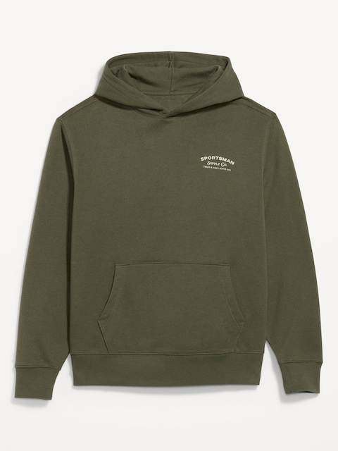 Graphic Rotation Hoodie