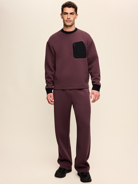 Bounce Fleece Baggy Sweatpants