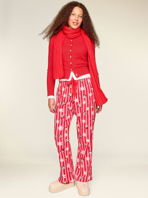Old Navy x Disney Flannel Pajama Pants for Women