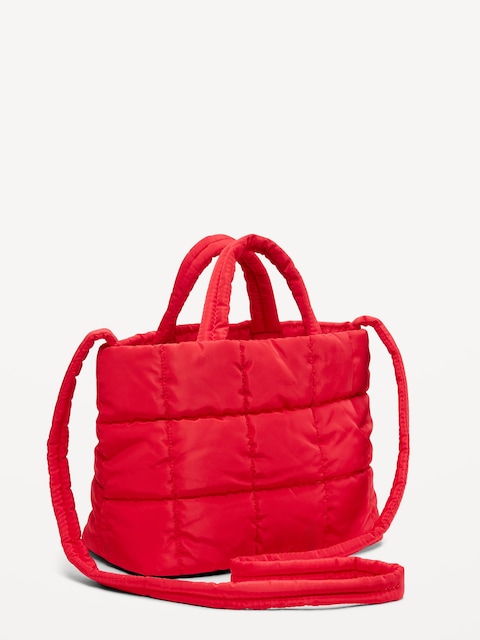 Active Puffer Mini Tote