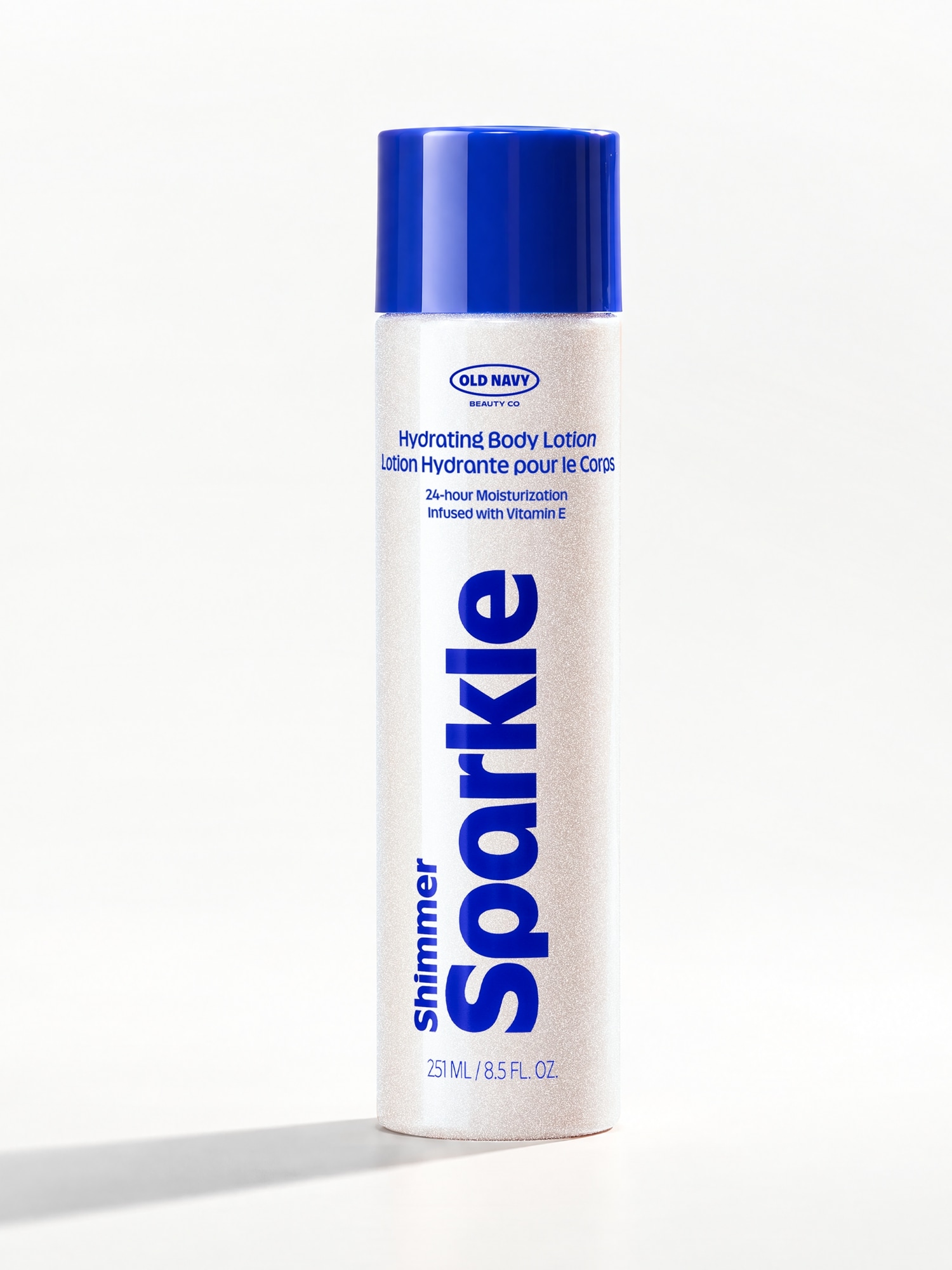 Shimmer Sparkle Body Lotion -- 8 oz