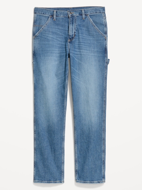 90s Straight Carpenter Jeans