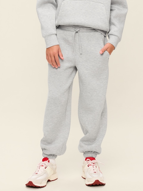 Bounce Fleece Baggy Jogger Sweatpants for Boys