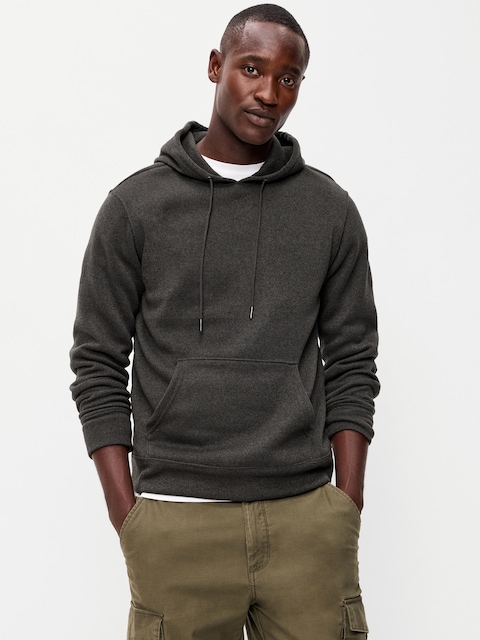 Sweater Fleece Pullover Hoodie